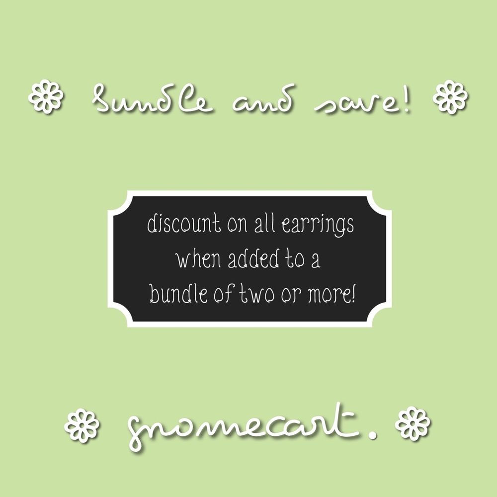 ✰ Make a Jewelry Bundle and Save! ✰